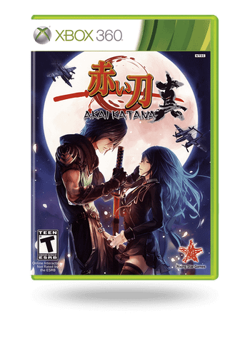 Akai Katana Xbox 360