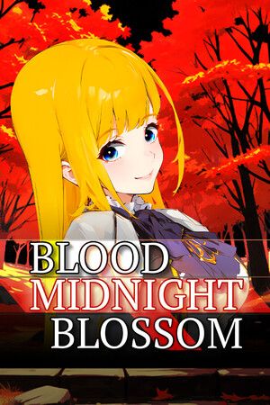 Blood Midnight Blossom (PC) Steam Key GLOBAL