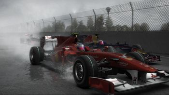 Redeem F1 2010 Xbox 360