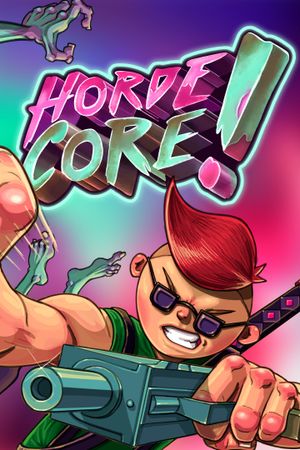 HordeCore Console Edition (Xbox Series X|S) XBOX LIVE Key EUROPE