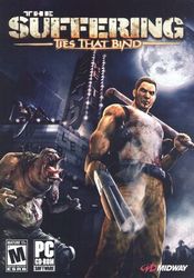 The Suffering: Ties That Bind Gog.com Key GLOBAL