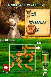 Redeem Shrek Forever After: The Game Wii