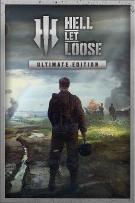 Hell Let Loose Ultimate Edition (PC) Código de Steam GLOBAL