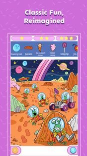 Hidden Pictures Puzzles