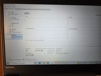Lenovo IdeaPad 320S-14IKB| 14" | Intel i3 7100U | 4GB RAM | DDR4| 128GB M2 |