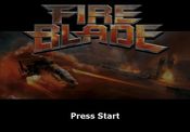 Fire Blade Nintendo GameCube