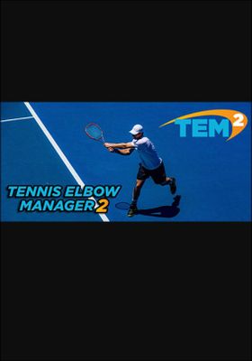 Tennis Elbow Manager 2 game cover