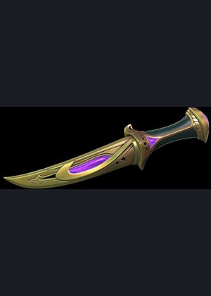 Valorant - Sandswept Dagger Skin (DLC) PC Key GLOBAL