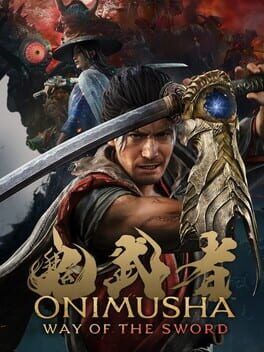 Onimusha: Way of the Sword game cover