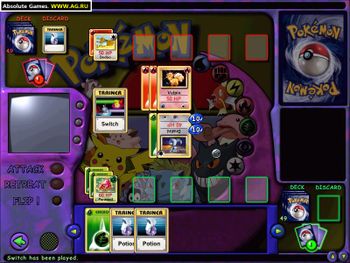 Buy Pokemon Trading Card Game 2 Game Boy Color