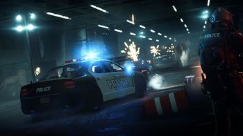 Battlefield Hardline PlayStation 3 for sale