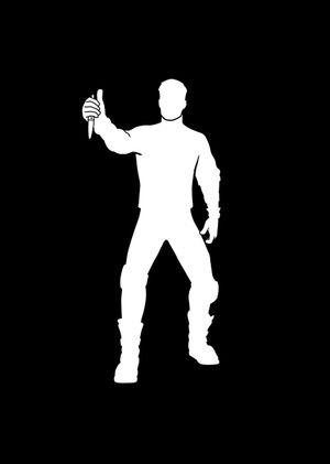 Fortnite - Clicky Pen Emote (DLC) Epic Games Key GLOBAL