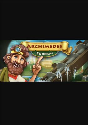 Archimedes: Eureka! game cover