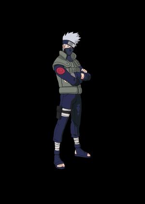 Fortnite - Kakashi Hatake Outfit (DLC) Epic Games Key GLOBAL