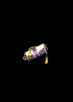 Fortnite - Gilded Clutch Back Bling (DLC) Epic Games Key GLOBAL