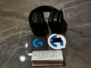 Buy Logitech G935 Wireless RGB Gaming Headphones