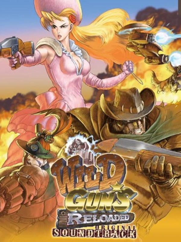 Get the legendary Wild Guns: Reloaded for free right now