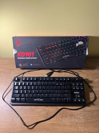 Marvo KG901