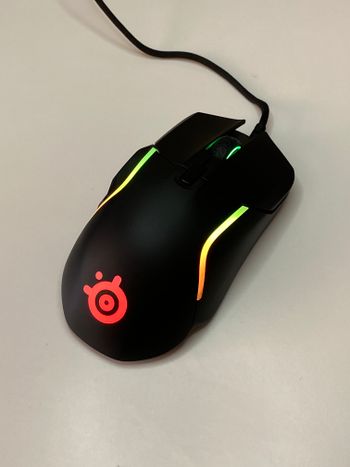 Buy Steelseries Rival 5 Wired žaidimų pelė gaming mouse