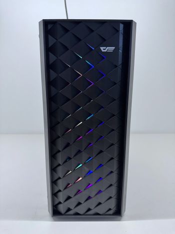 Get i7-6700, RX 6600 žaidimų kompiuteris