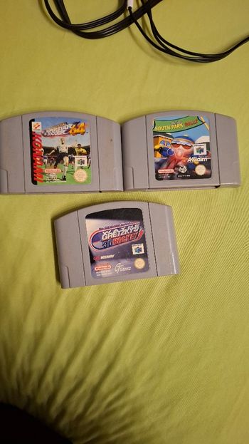 Nintendo 64 for sale