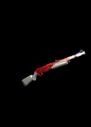 Fortnite - Silver Flame Wrap (DLC) Epic Games Key GLOBAL
