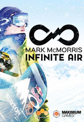Infinite Air with Mark McMorris game cover