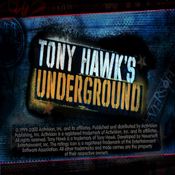 Tony Hawk's Underground Game Boy Advance