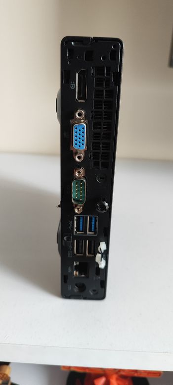 HP ProDesk 400 G2 Desktop Mini