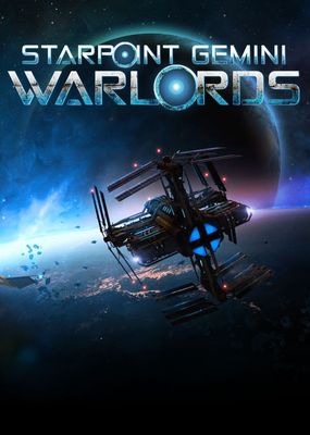 Starpoint Gemini Warlords game cover