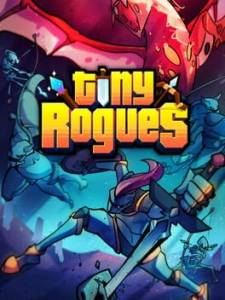 Tiny Rogues game cover
