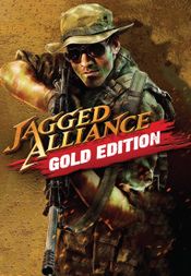 Jagged Alliance: Gold Edition Steam Key GLOBAL