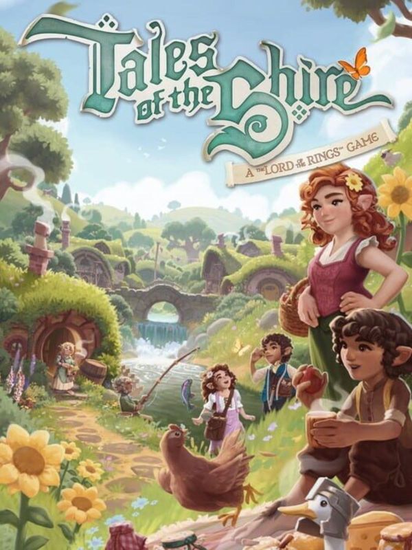 Free Tales of the Shire Is Now Possible for Hobbits