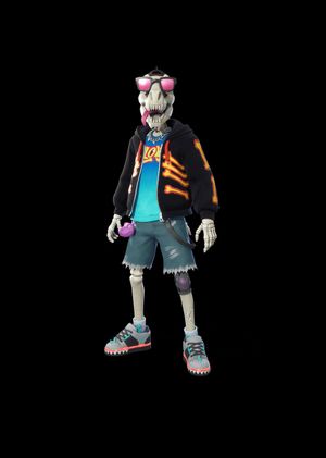 Fortnite - Gnarly Charlie Outfit (DLC) Epic Games Key GLOBAL