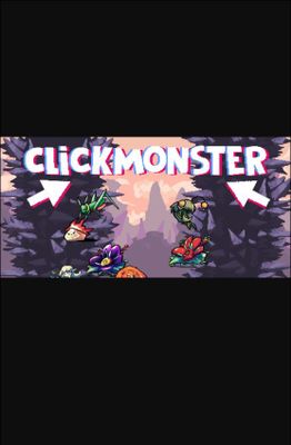 ClickMonster game cover