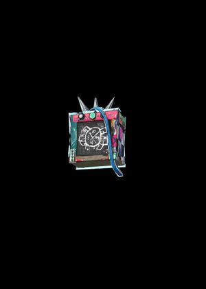 Fortnite - Hobie's Amp Back Bling (DLC) Epic Games Key GLOBAL