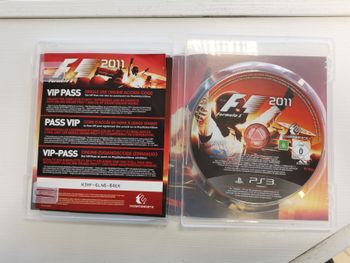 Buy F1 2011 PlayStation 3