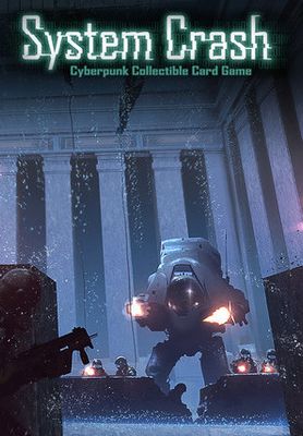 System Crash game cover