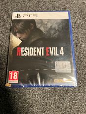 Resident Evil 4 (2023) PlayStation 5
