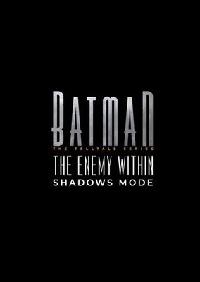 Batman - The Enemy Within Shadows Mode (DLC) cover