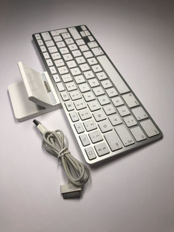 Genuine Apple A1359 iPad Keyboard Dock 30-Pin iPad 1st 2nd Generation