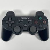 PlayStation 3 Super Slim, Black, 500GB + Controller and Cables