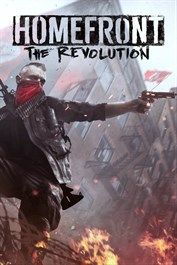Homefront®: The Revolution game cover