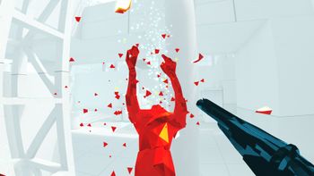 Get SUPERHOT VR PlayStation 4