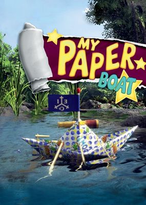 My Paper Boat cover