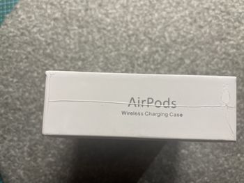  AirPods 2 Magsafe (2nd generation) ausinės for sale