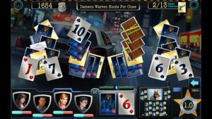 Double Clue: Solitaire Stories