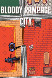 Bloody Rampage City (PC) Steam Key GLOBAL