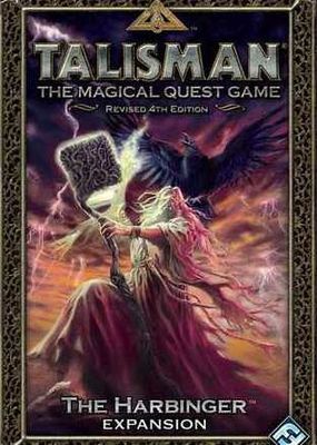 Talisman - The Harbinger Expansion (DLC)
