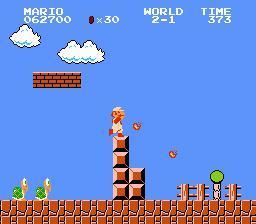 Get Super Mario Bros. NES